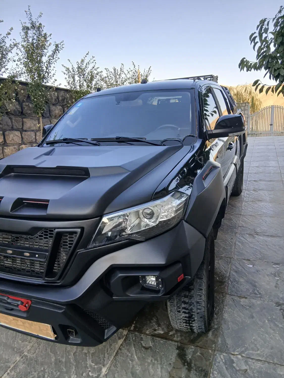 مکث موتور کلوت اتوماتیک تیپ ۱ - 1402