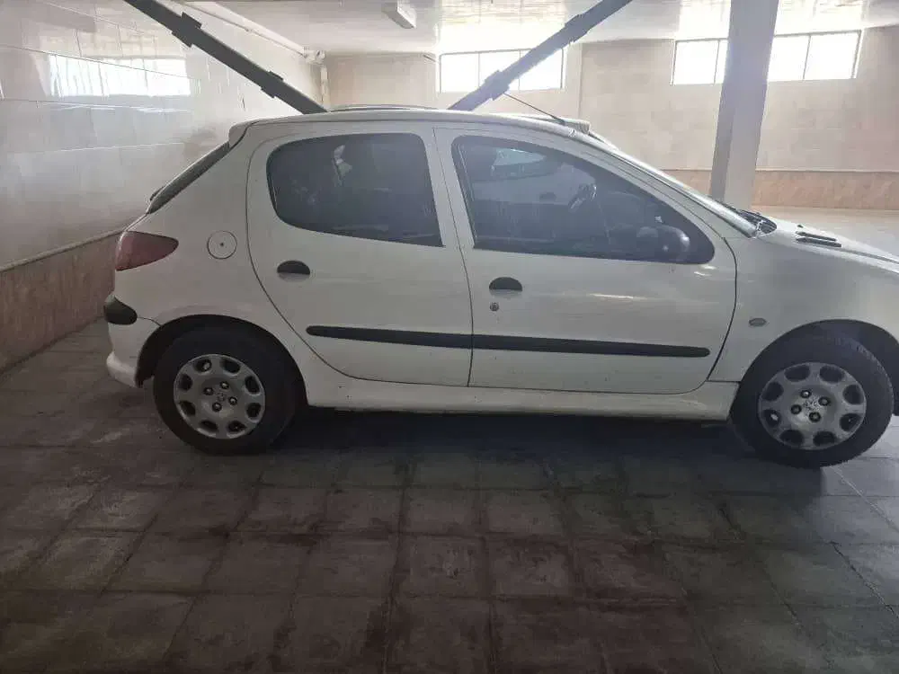 خودرو پژو، 206 آگهی ann_20961556