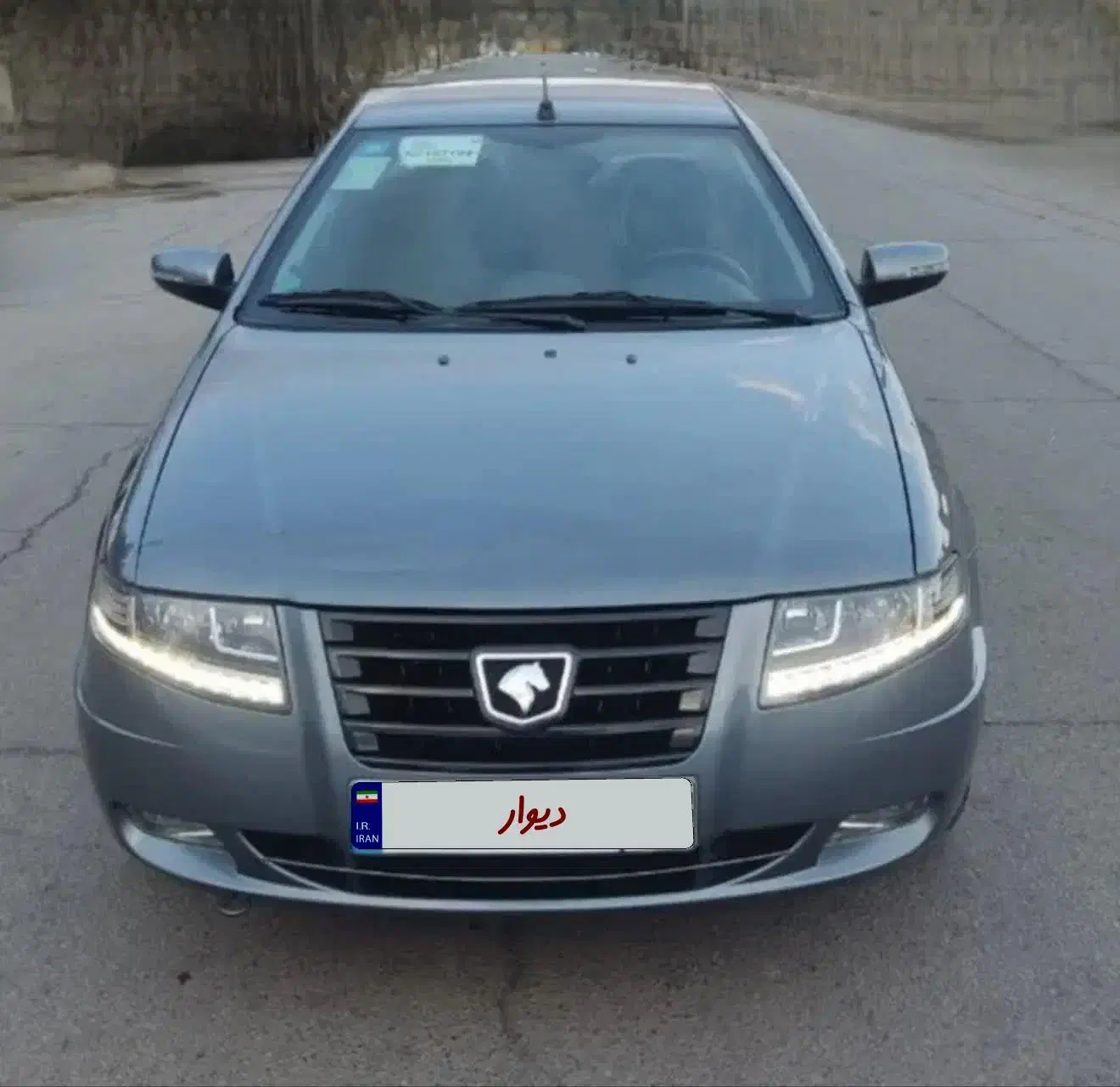 خودرو سمند، سورن پلاس آگهی ann_20961559