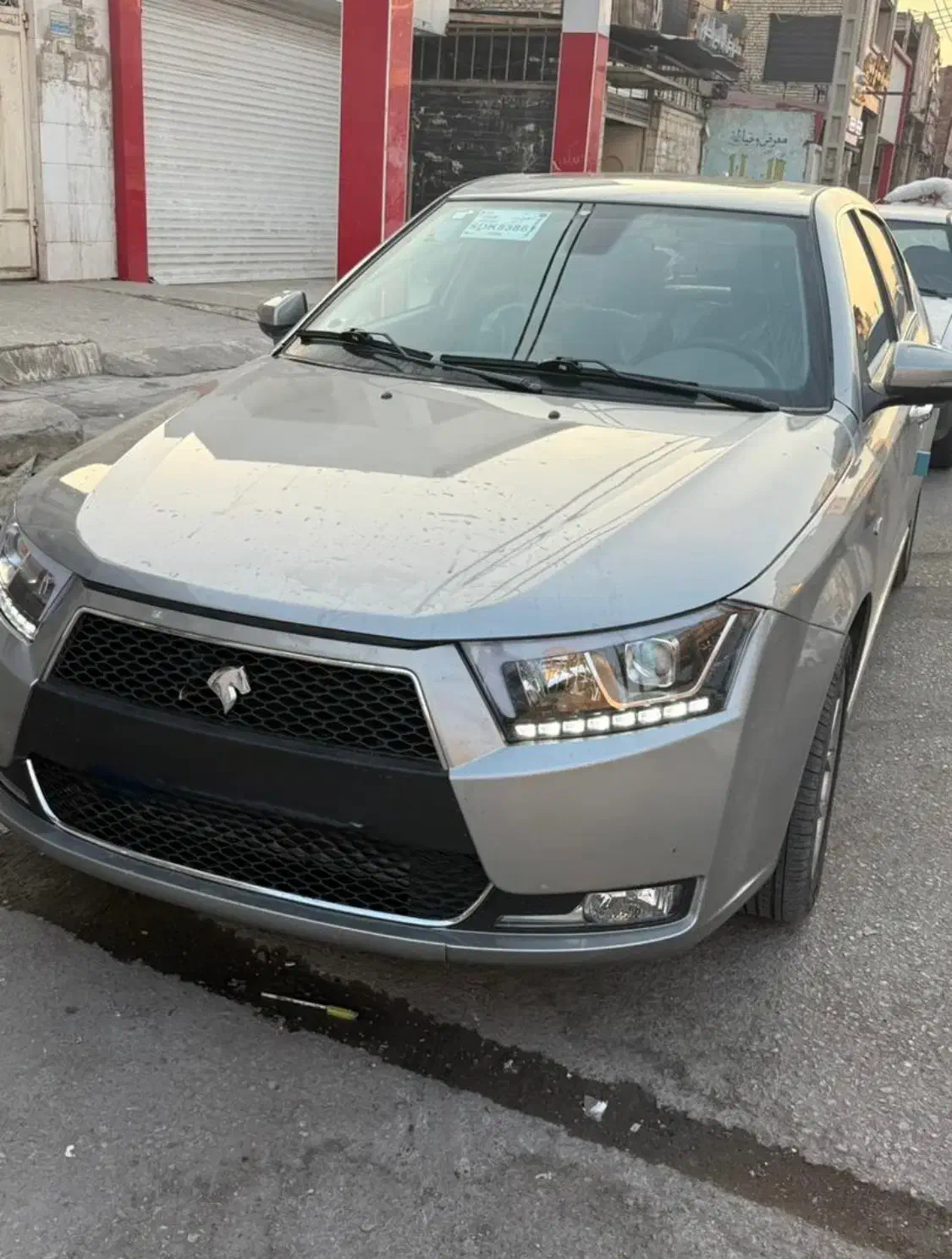 دنا پلاس توربو اتوماتیک آپشنال - 1404