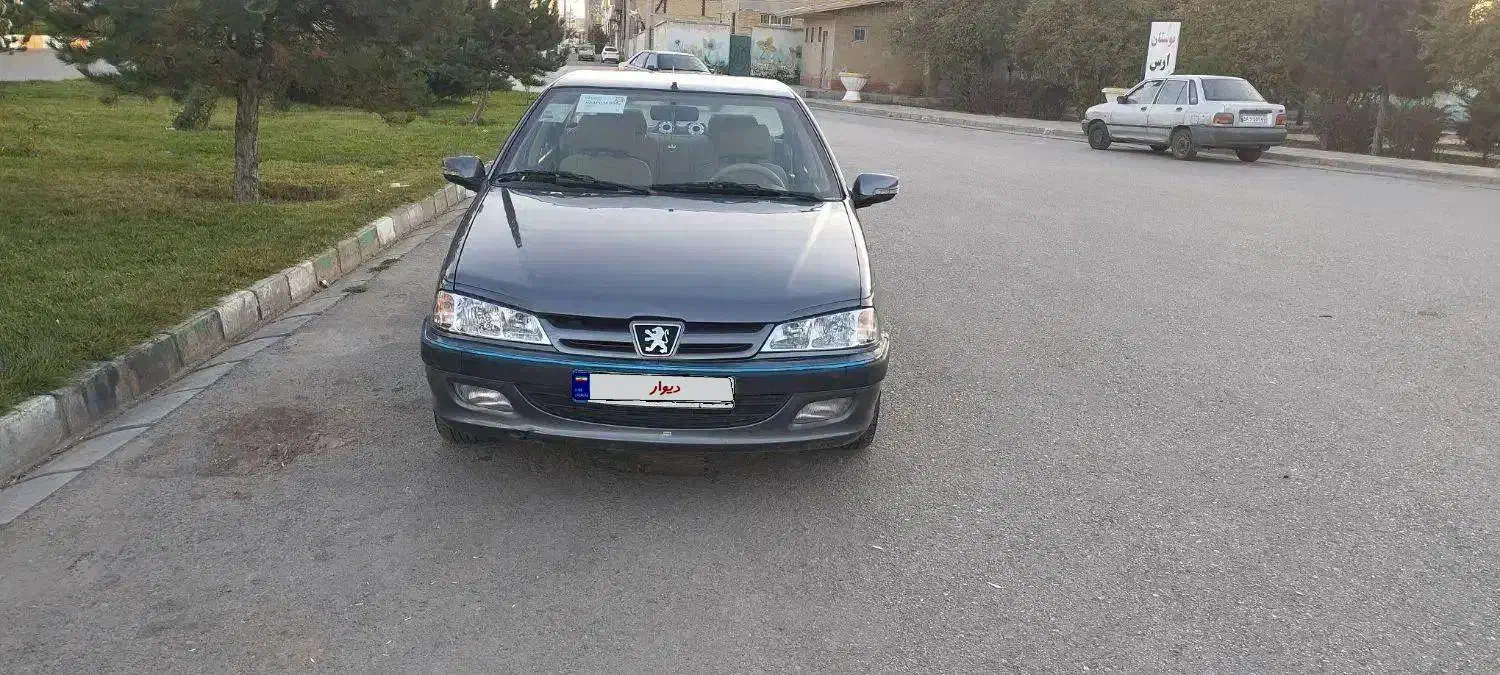 خودرو پژو، پارس آگهی ann_20961565