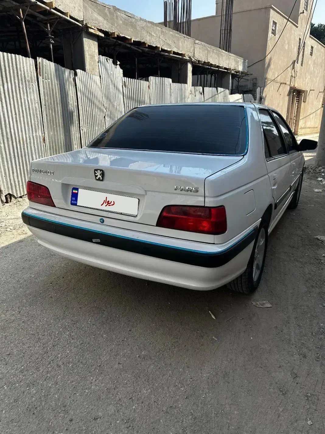 خودرو پژو، پارس آگهی ann_20961566