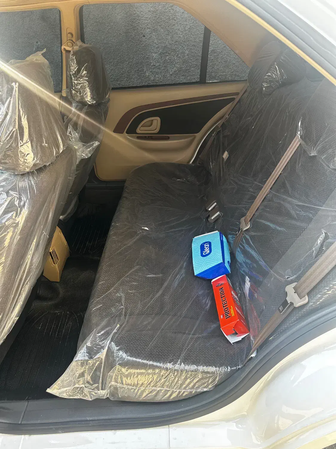 پژو پارس LX - 1402