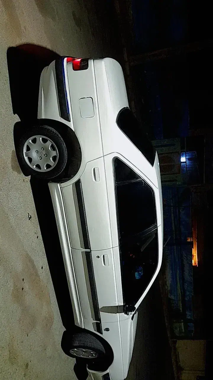 پژو پارس سال - 1384