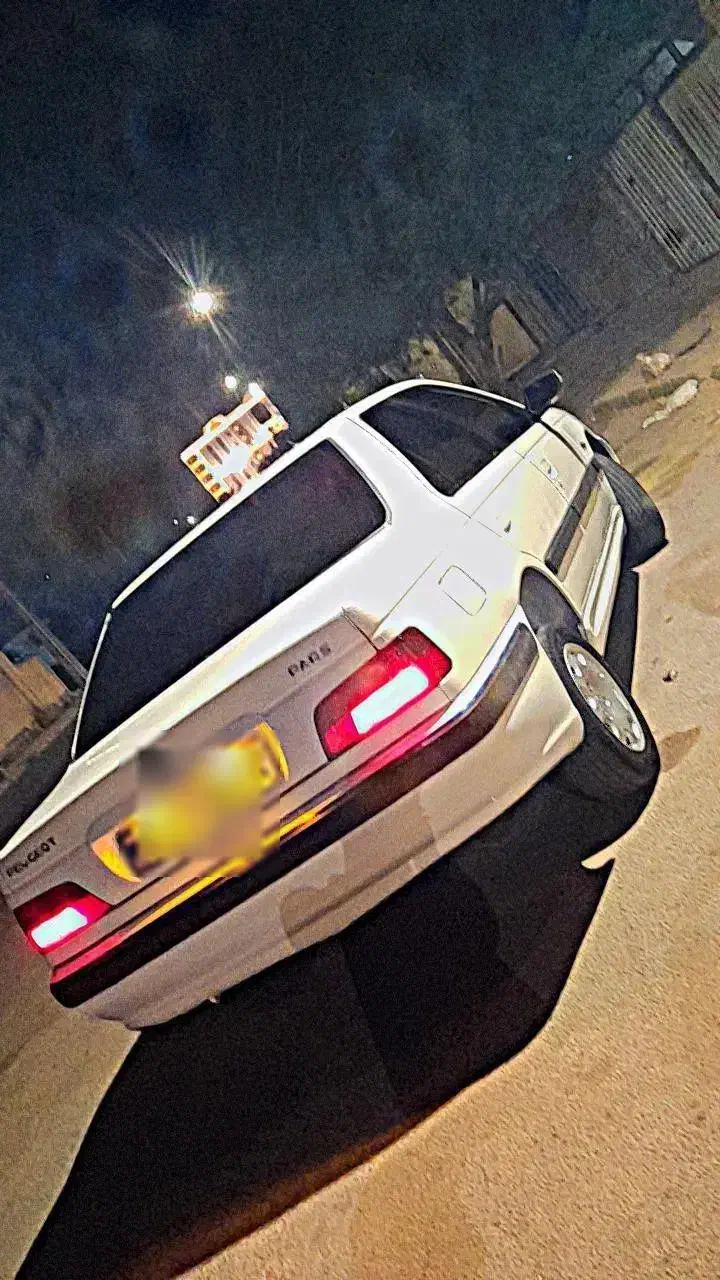 پژو پارس سال - 1384