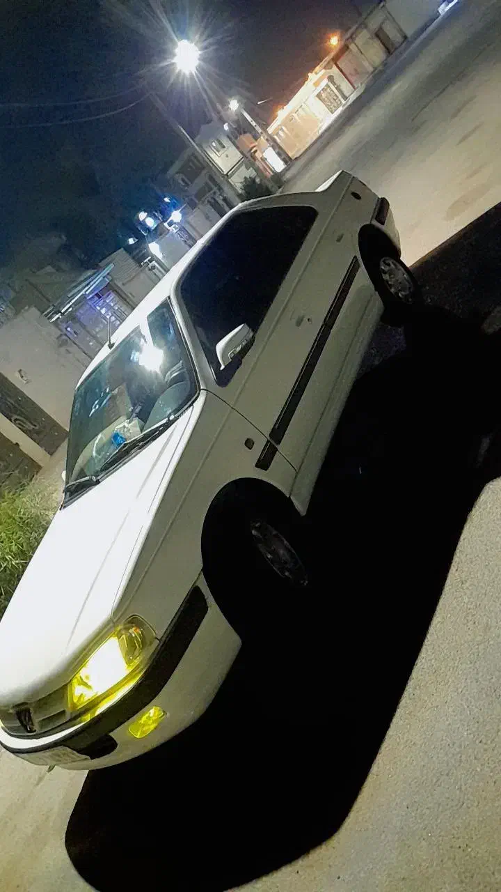 پژو پارس سال - 1384