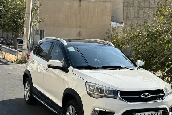 خودرو ام وی ام، X22 آگهی ann_20961570