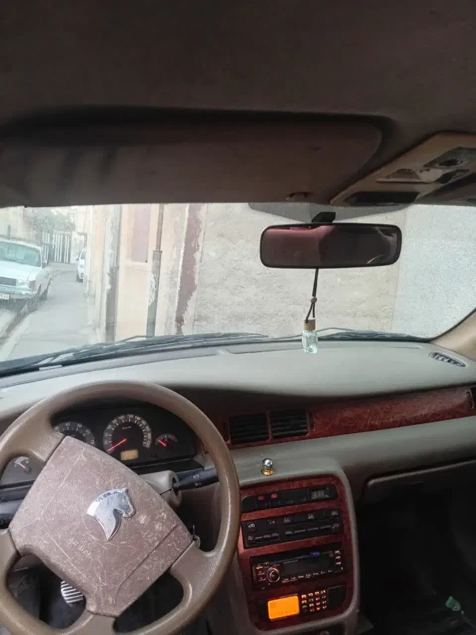 خودرو سمند، X7 آگهی ann_20961575