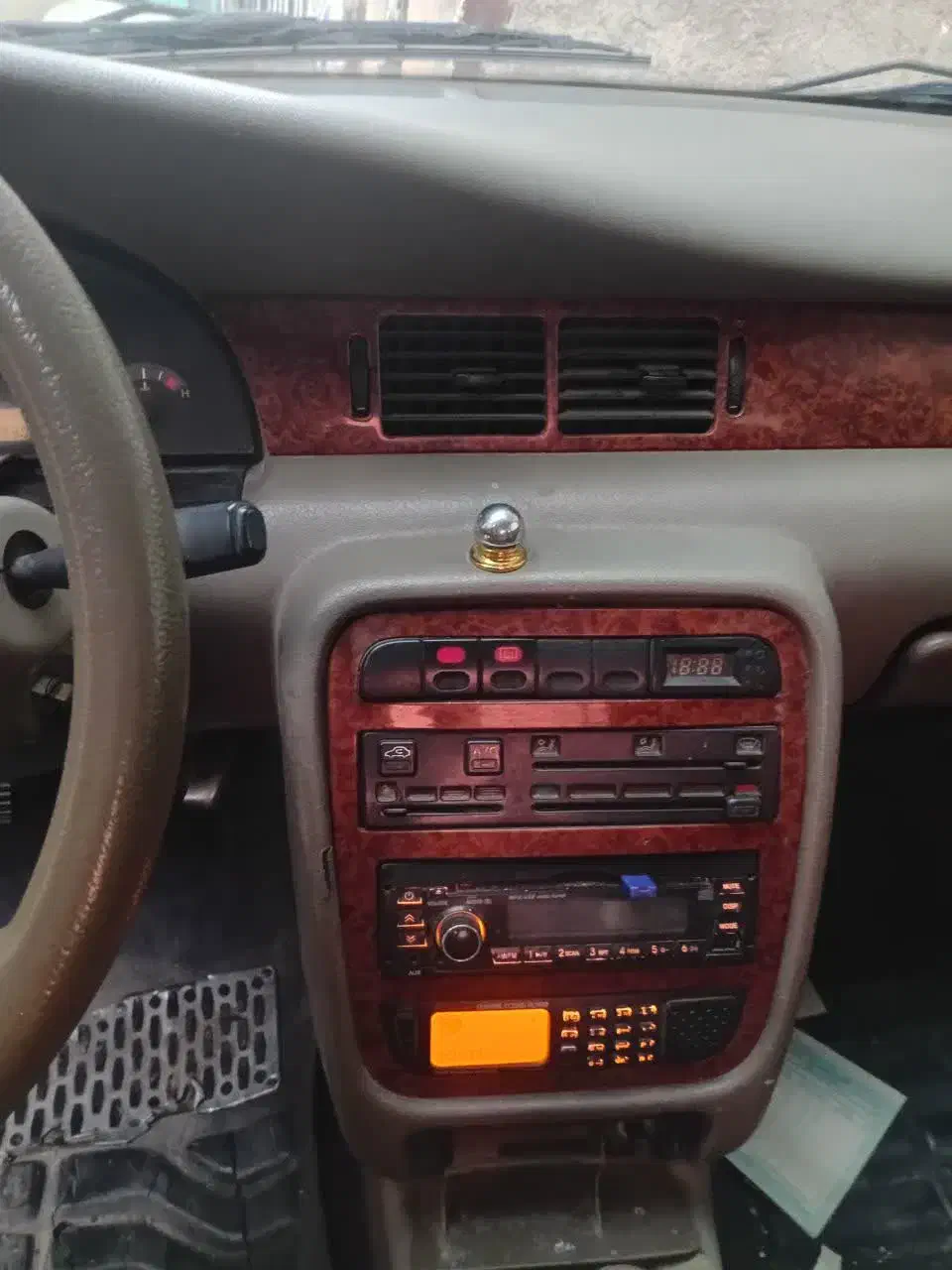 سمند X7 بنزینی - 1385