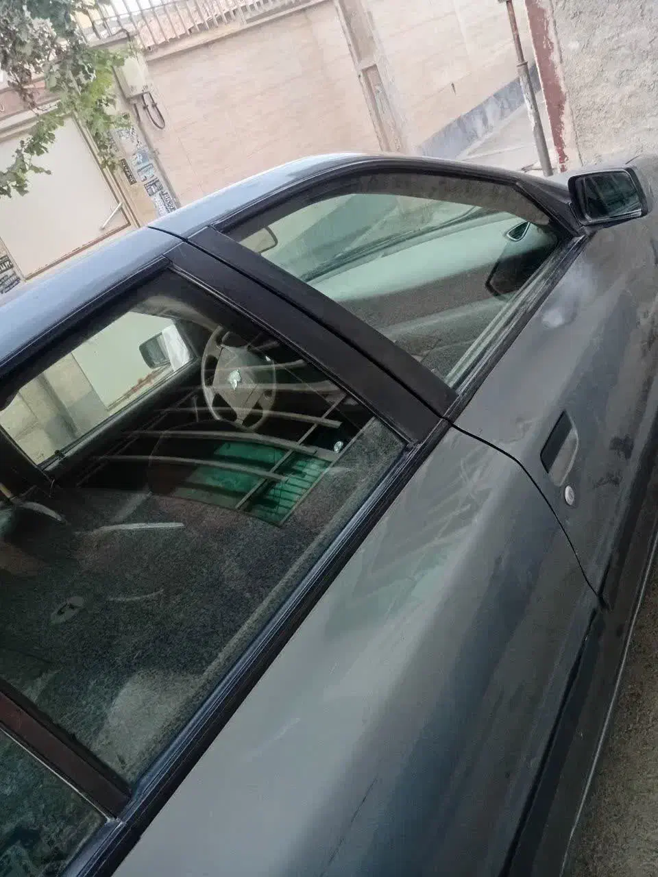 سمند X7 بنزینی - 1385