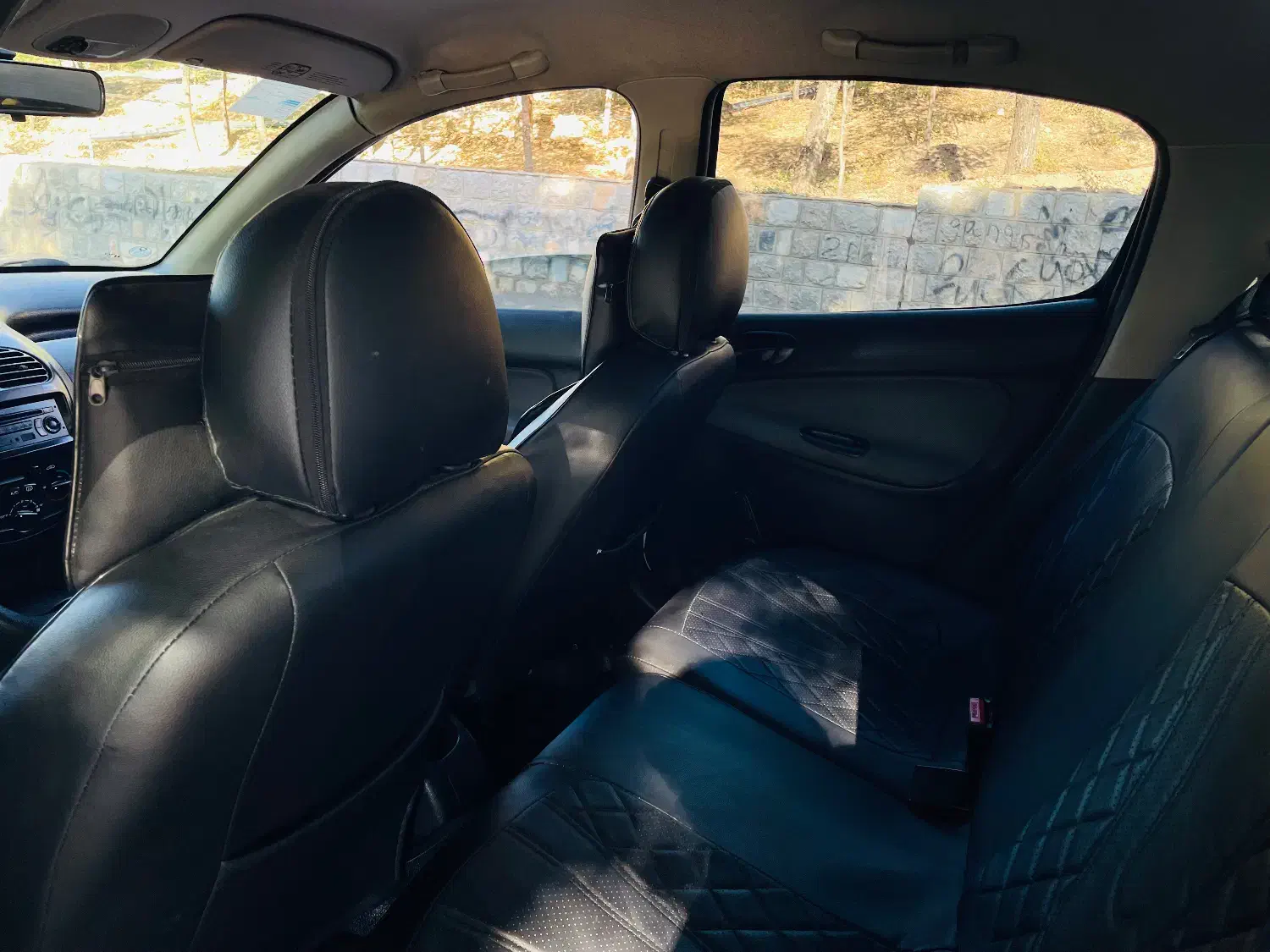 پژو 206 تیپ 2 - 1395