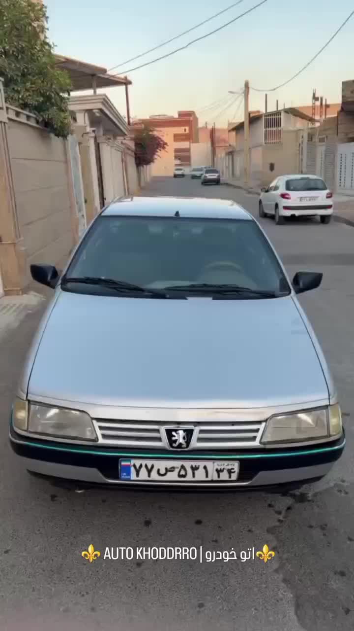 خودرو پژو، 405 آگهی ann_20961580