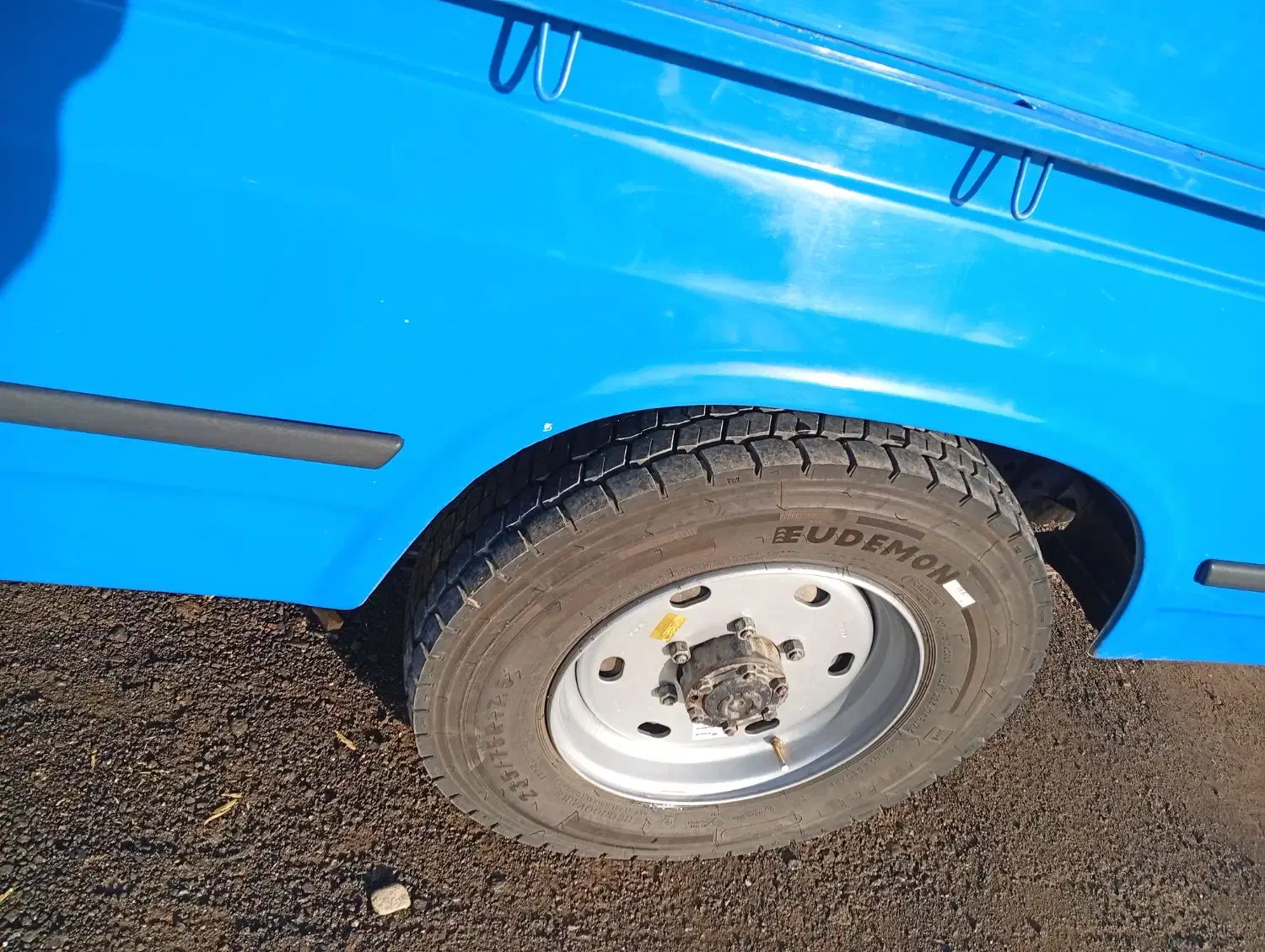 زامیاد وانت نیسانZ24 دوگانه سوز - 1395