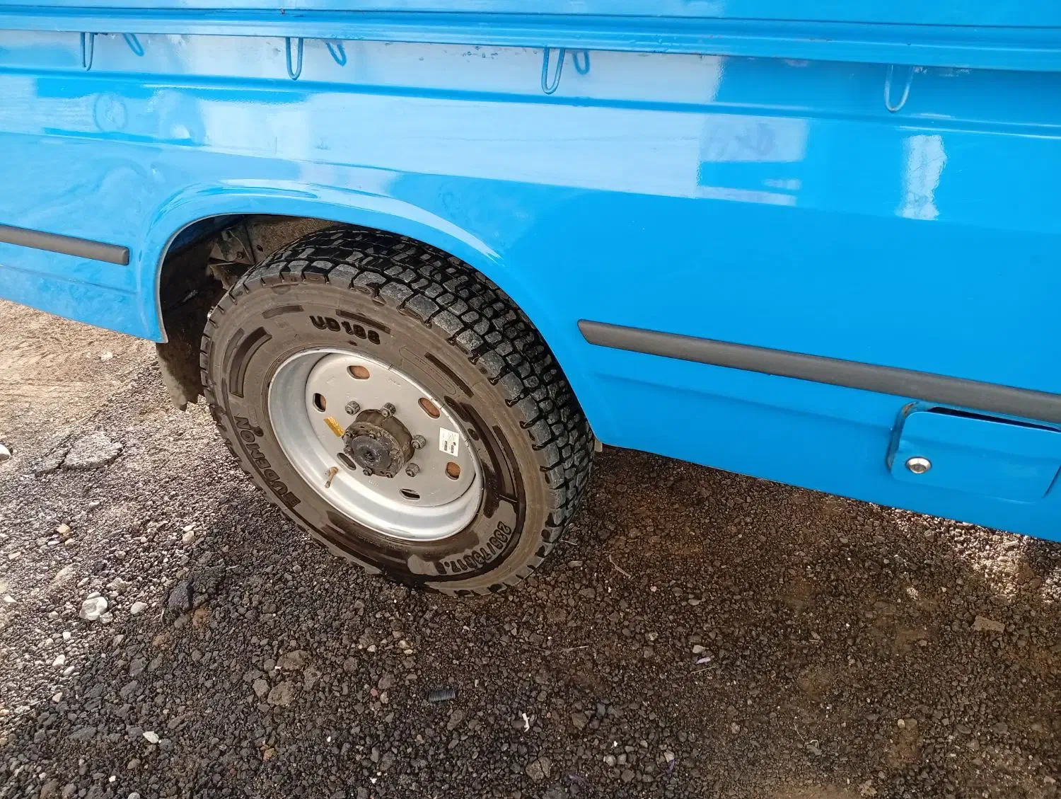 زامیاد وانت نیسانZ24 دوگانه سوز - 1395