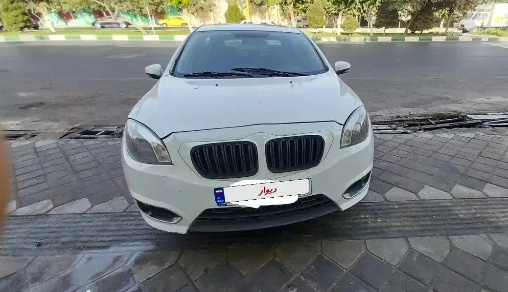 برلیانس H320 اتوماتیک 1650 - 1397