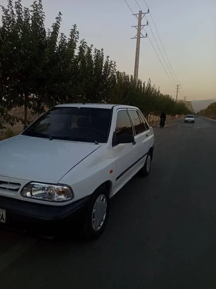 خودرو پراید، صبا آگهی ann_20961590