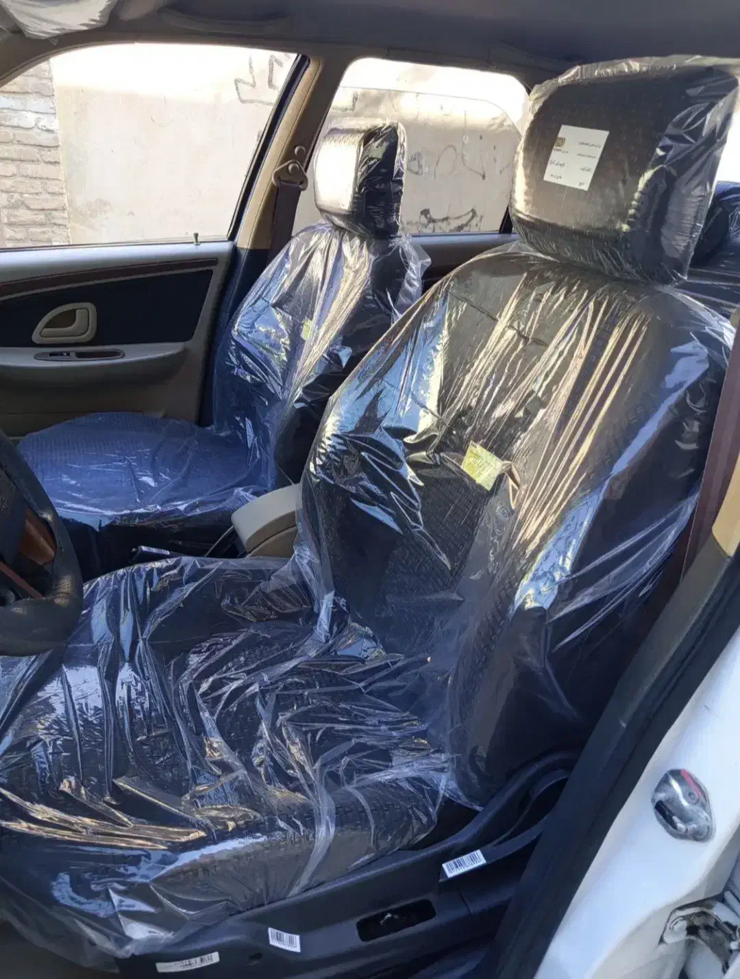 پژو پارس ELX-XU7P سفارشی - 1401