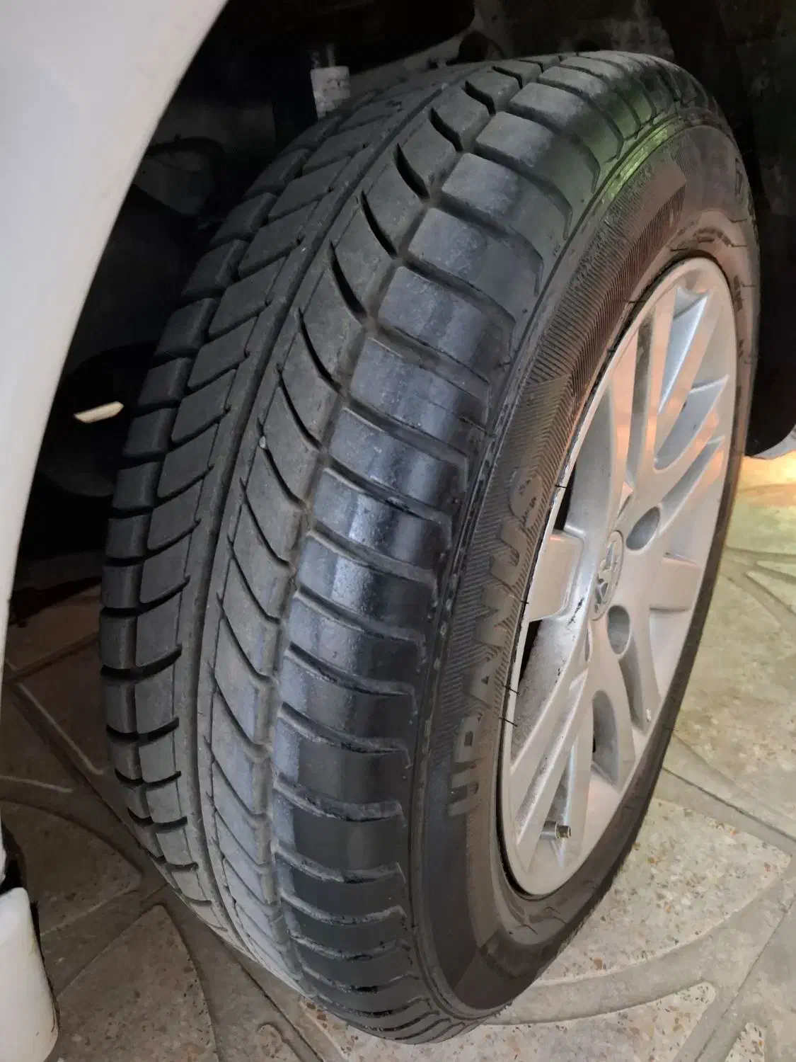 پژو پارس ELX-XU7P سفارشی - 1401