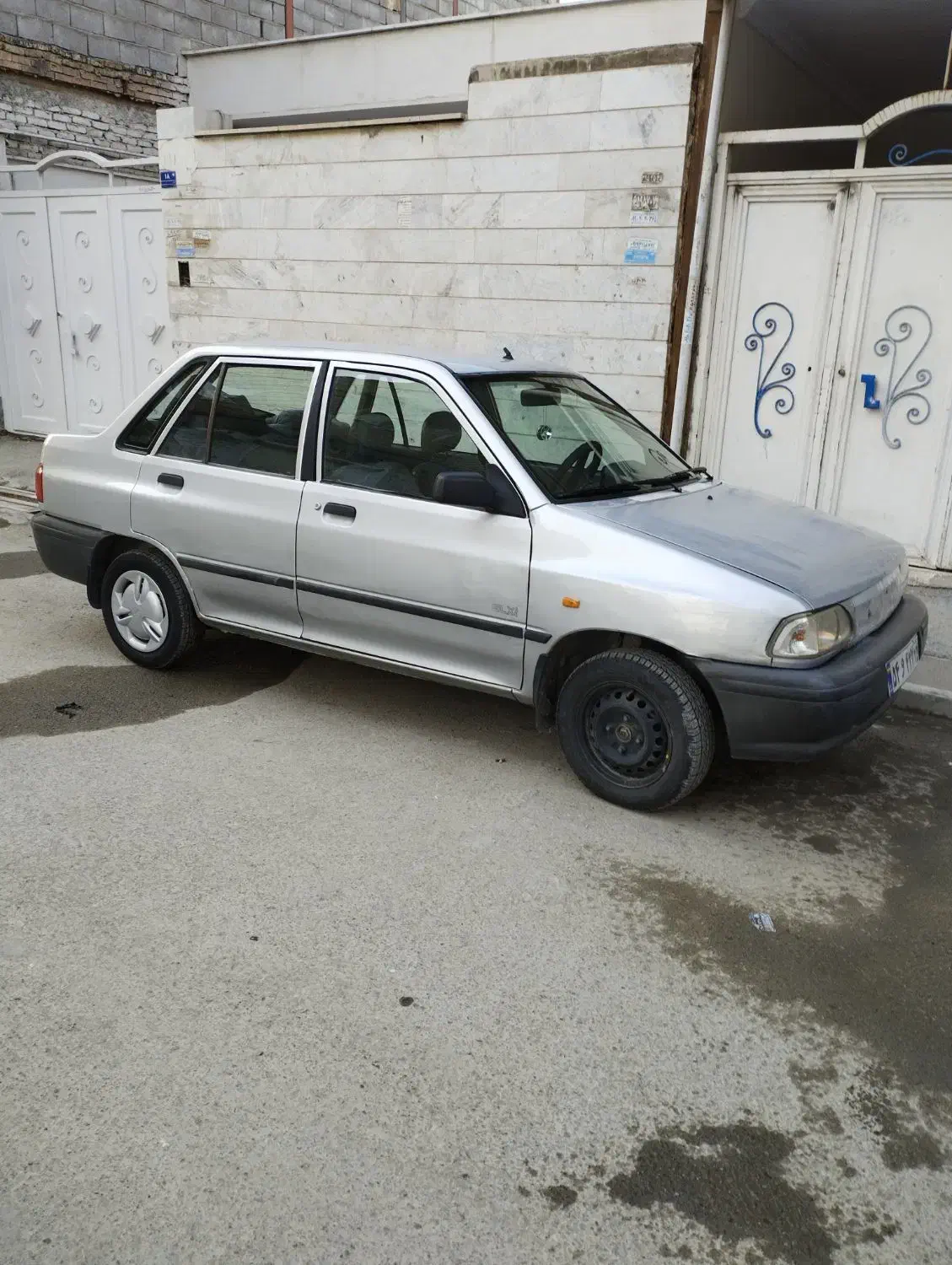 خودرو پراید، صبا آگهی ann_20961603