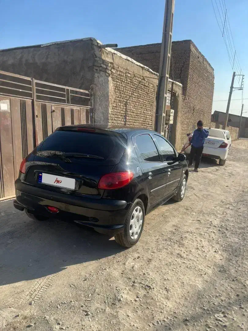 خودرو پژو، 206 آگهی ann_20961604