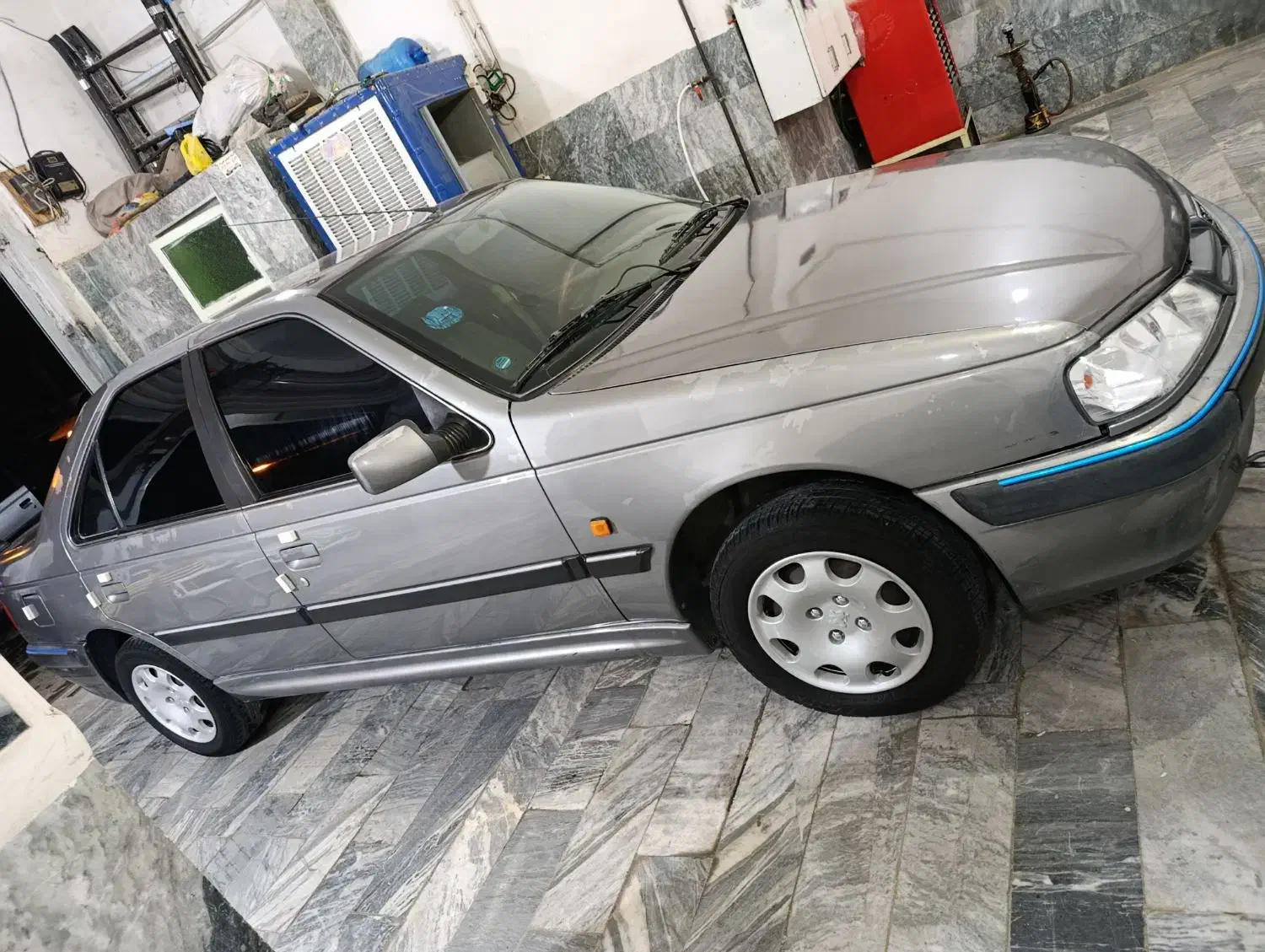 خودرو پژو، پارس آگهی ann_20961607