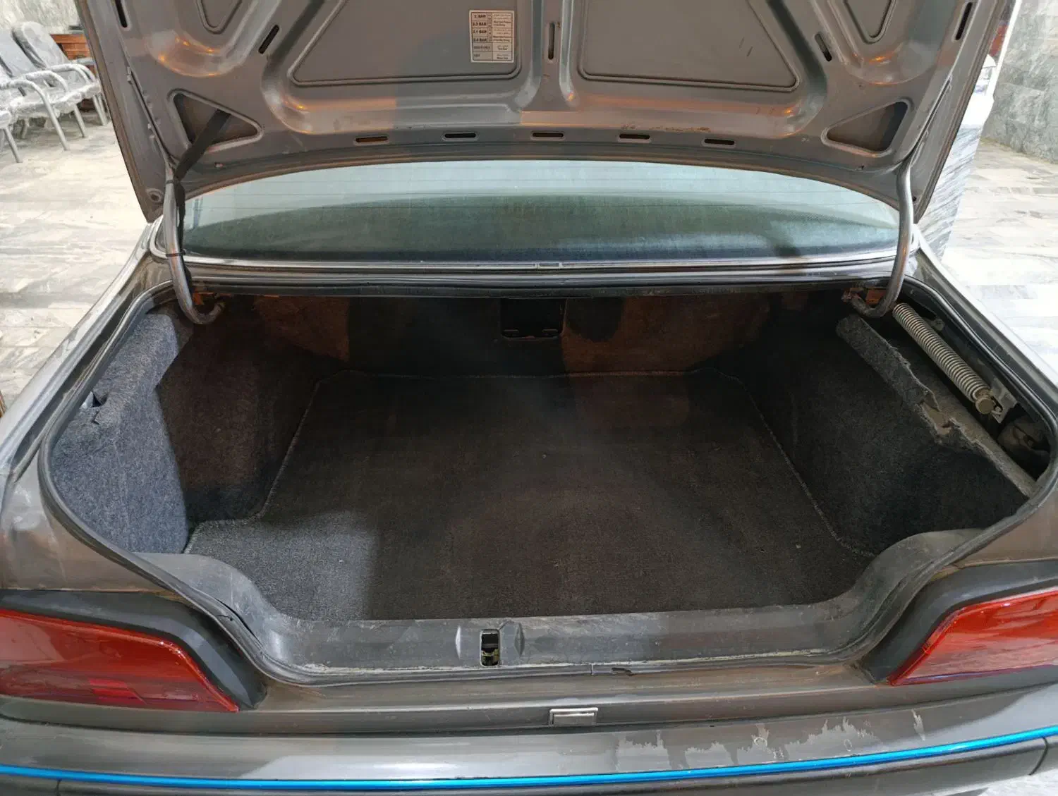 پژو پارس سال - 1388