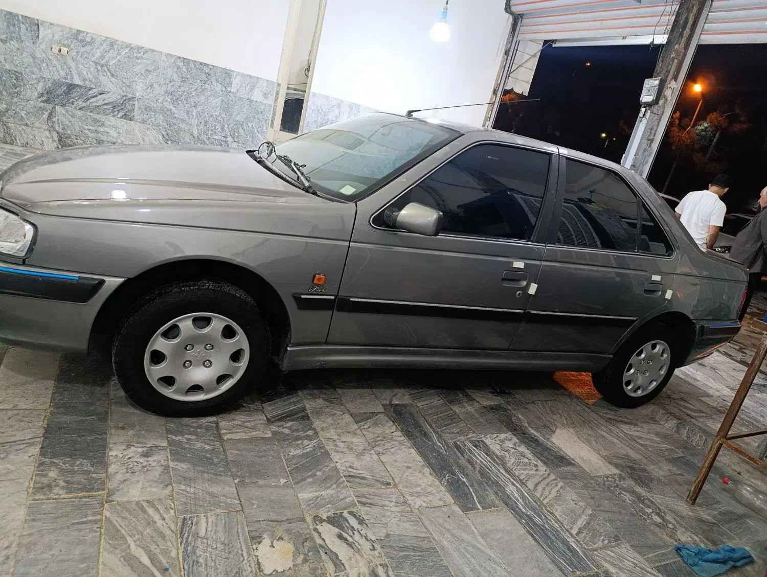 پژو پارس سال - 1388