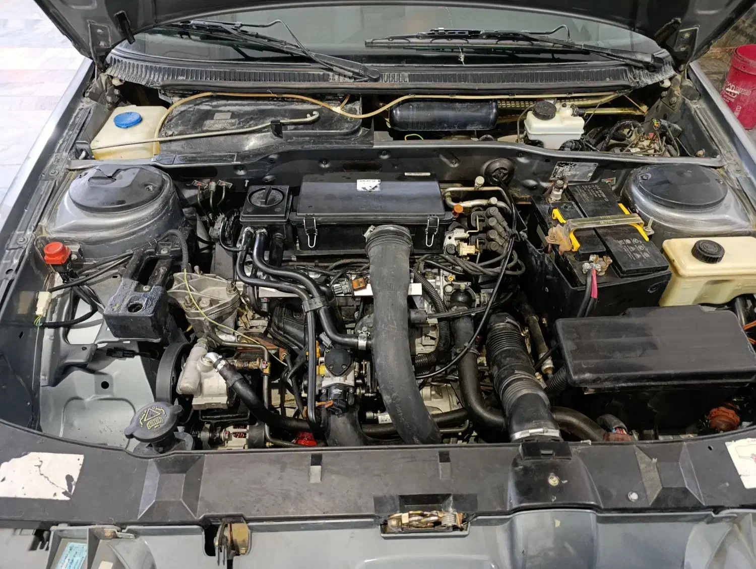 پژو پارس سال - 1388