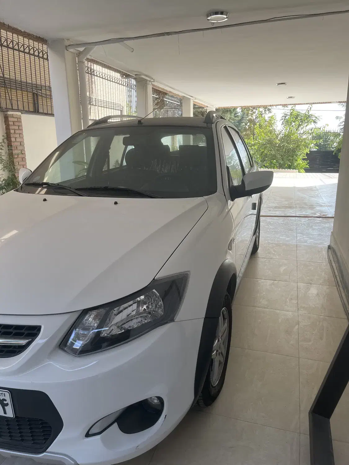 کوییک R دنده‌ای - 1401