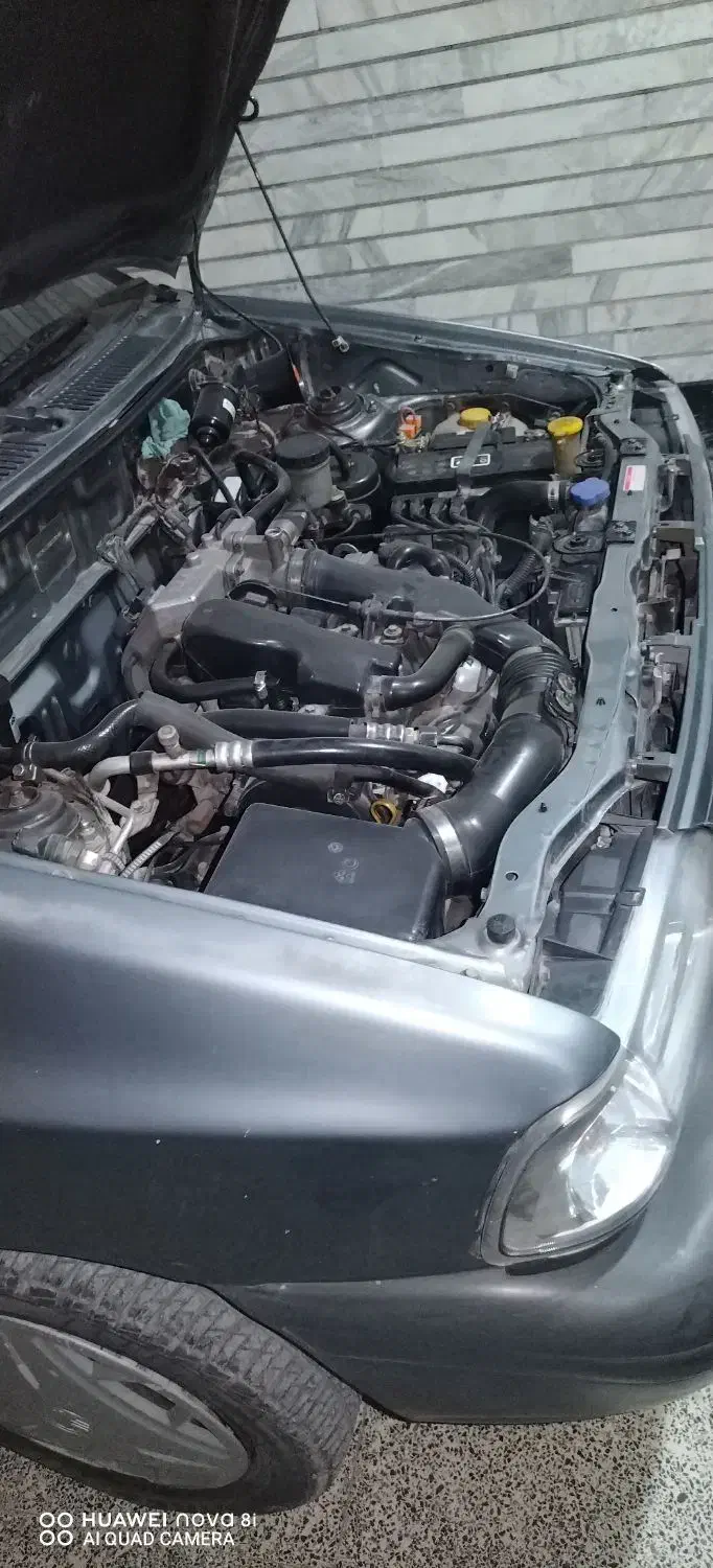 پراید صبا بنزینی - 1388