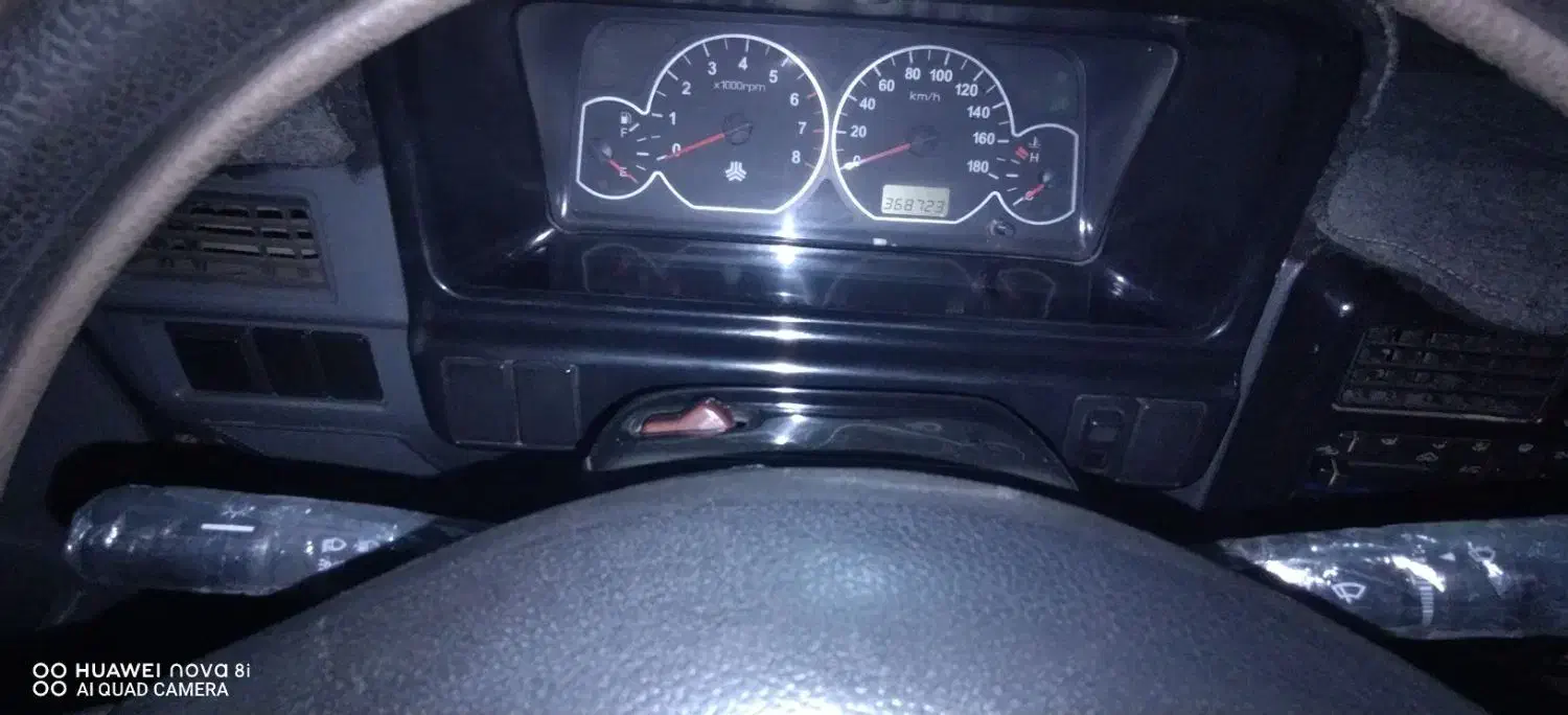 پراید صبا بنزینی - 1388