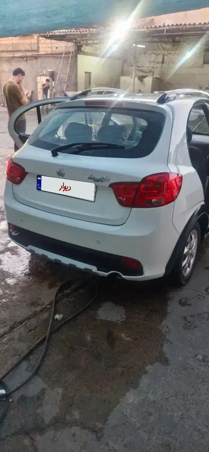 کوییک معمولی دنده‌ای - 1402