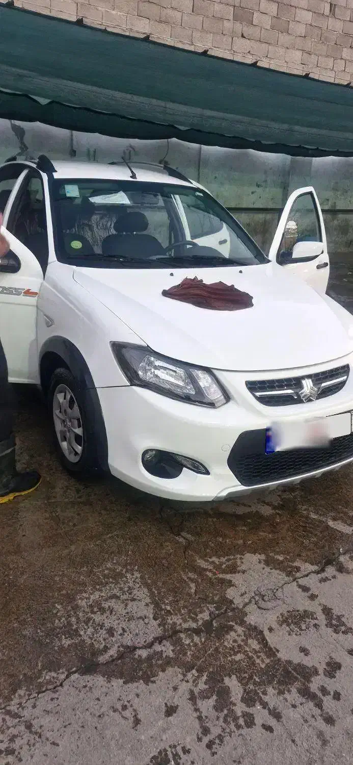 کوییک معمولی دنده‌ای - 1402