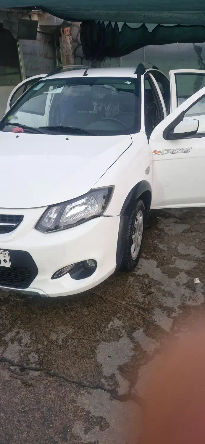 کوییک معمولی دنده‌ای - 1402