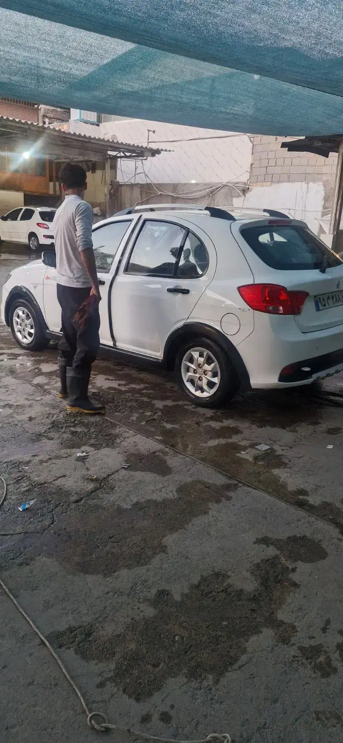 کوییک معمولی دنده‌ای - 1402