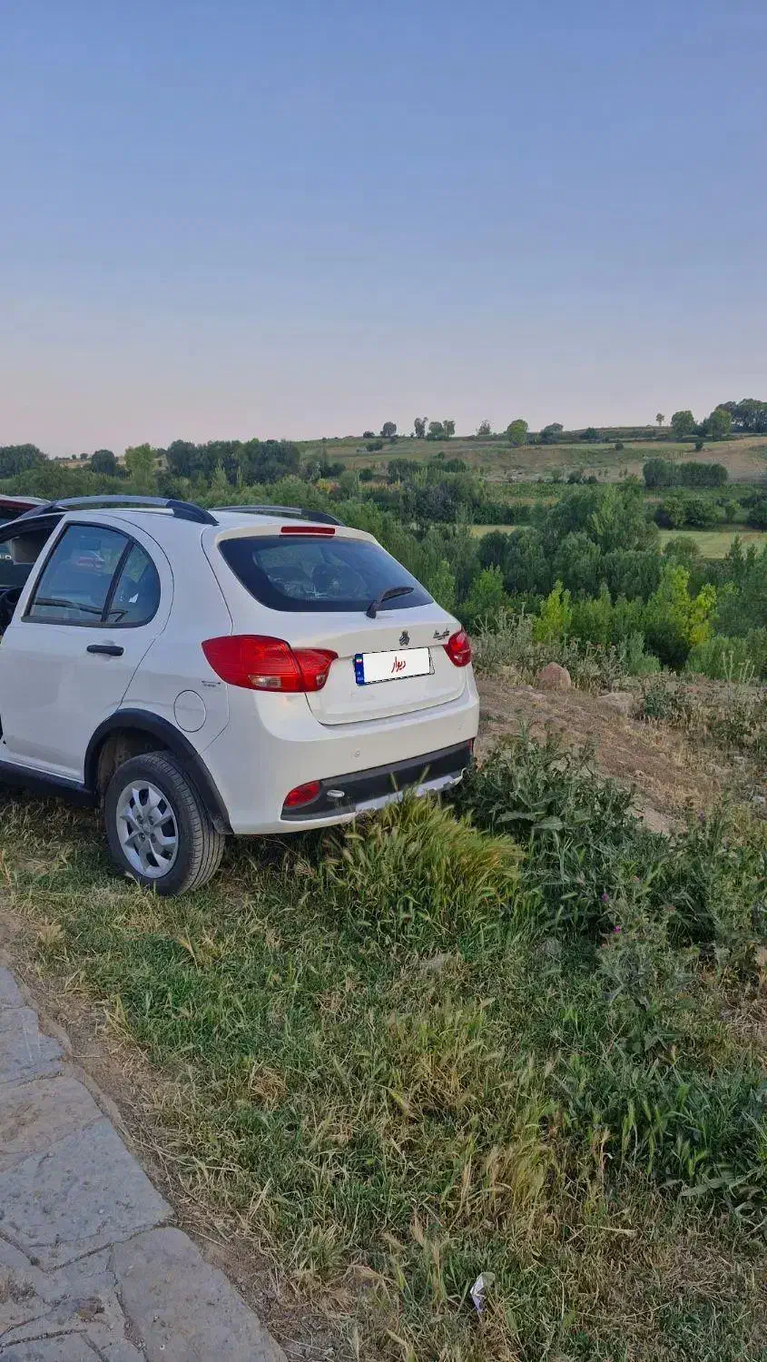 کوییک معمولی دنده‌ای - 1402