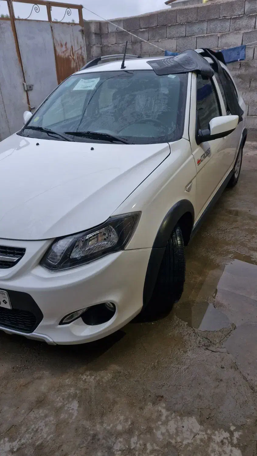 کوییک معمولی دنده‌ای - 1402