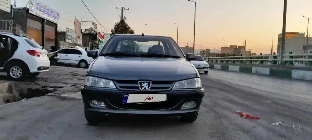 خودرو پژو، پارس آگهی ann_20961622