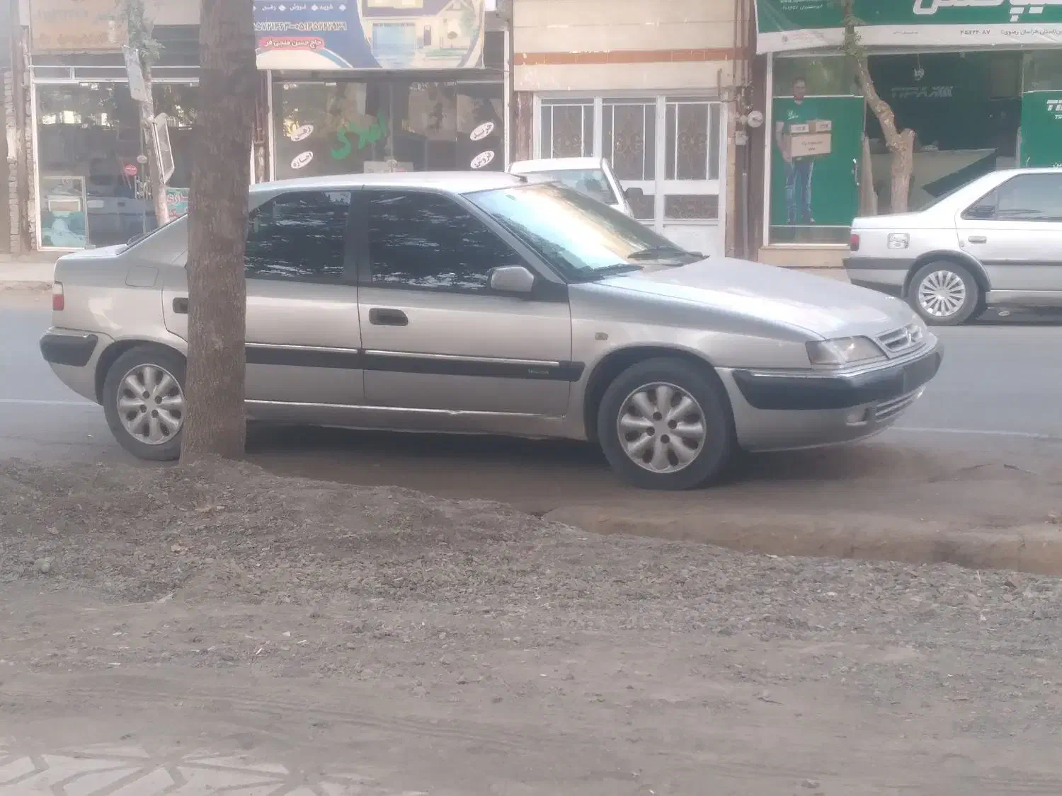 سیتروئن زانتیا SX - 1383