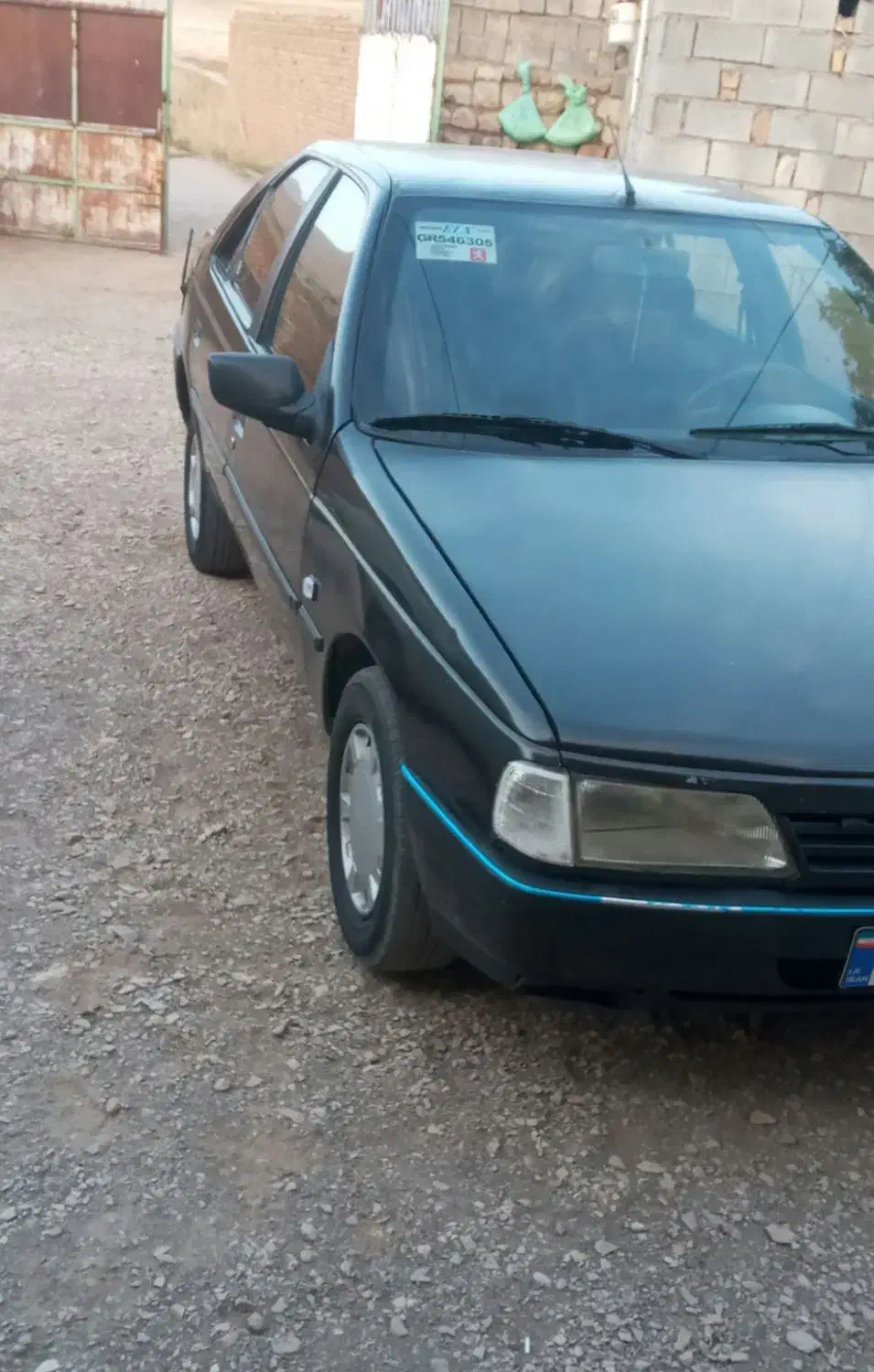 پژو 405 GLX - 1383