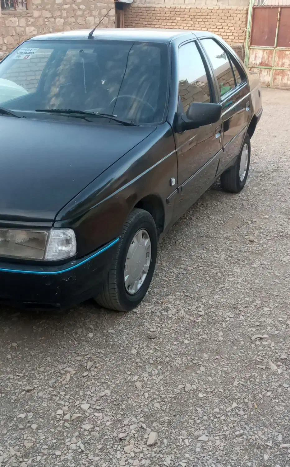 پژو 405 GLX - 1383