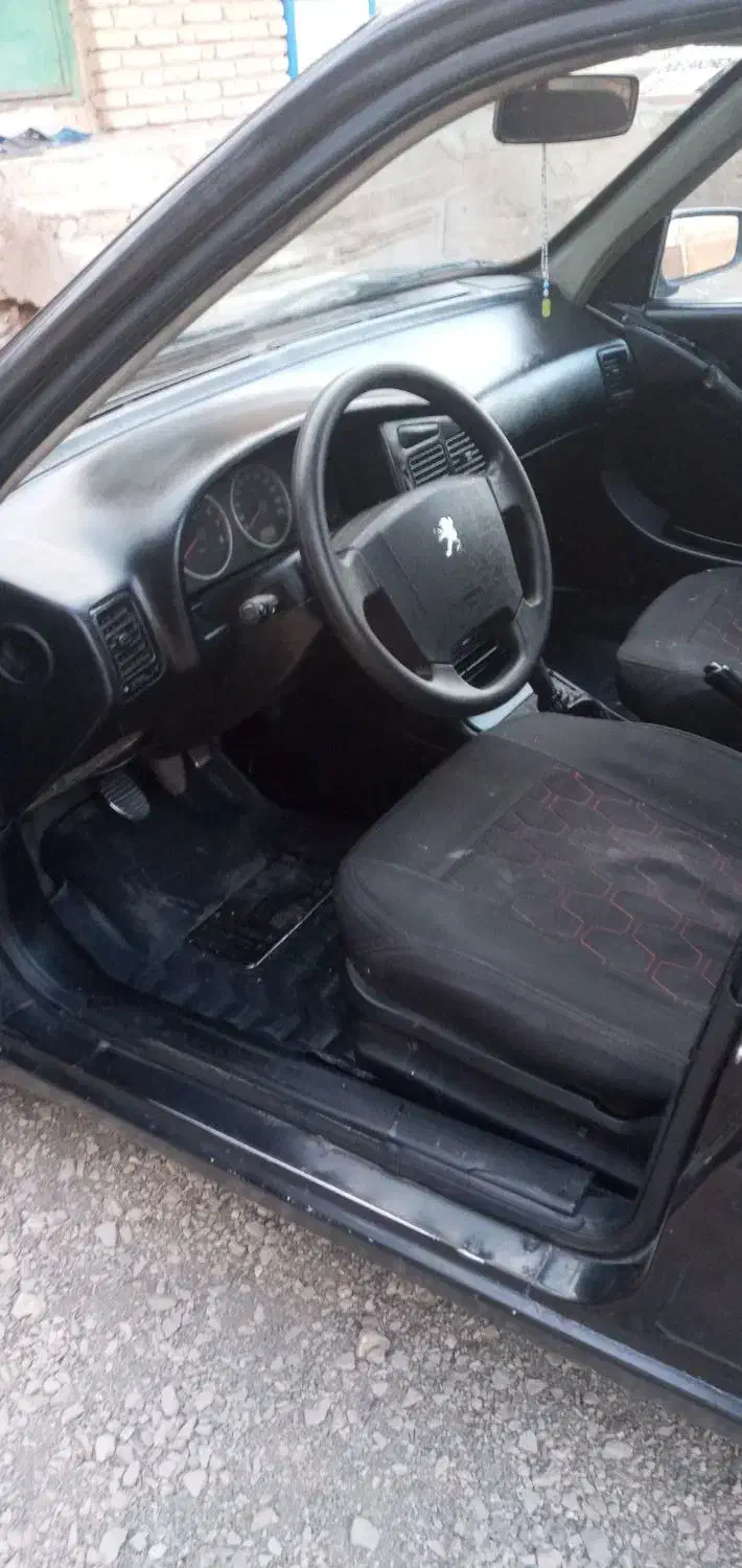 پژو 405 GLX - 1383