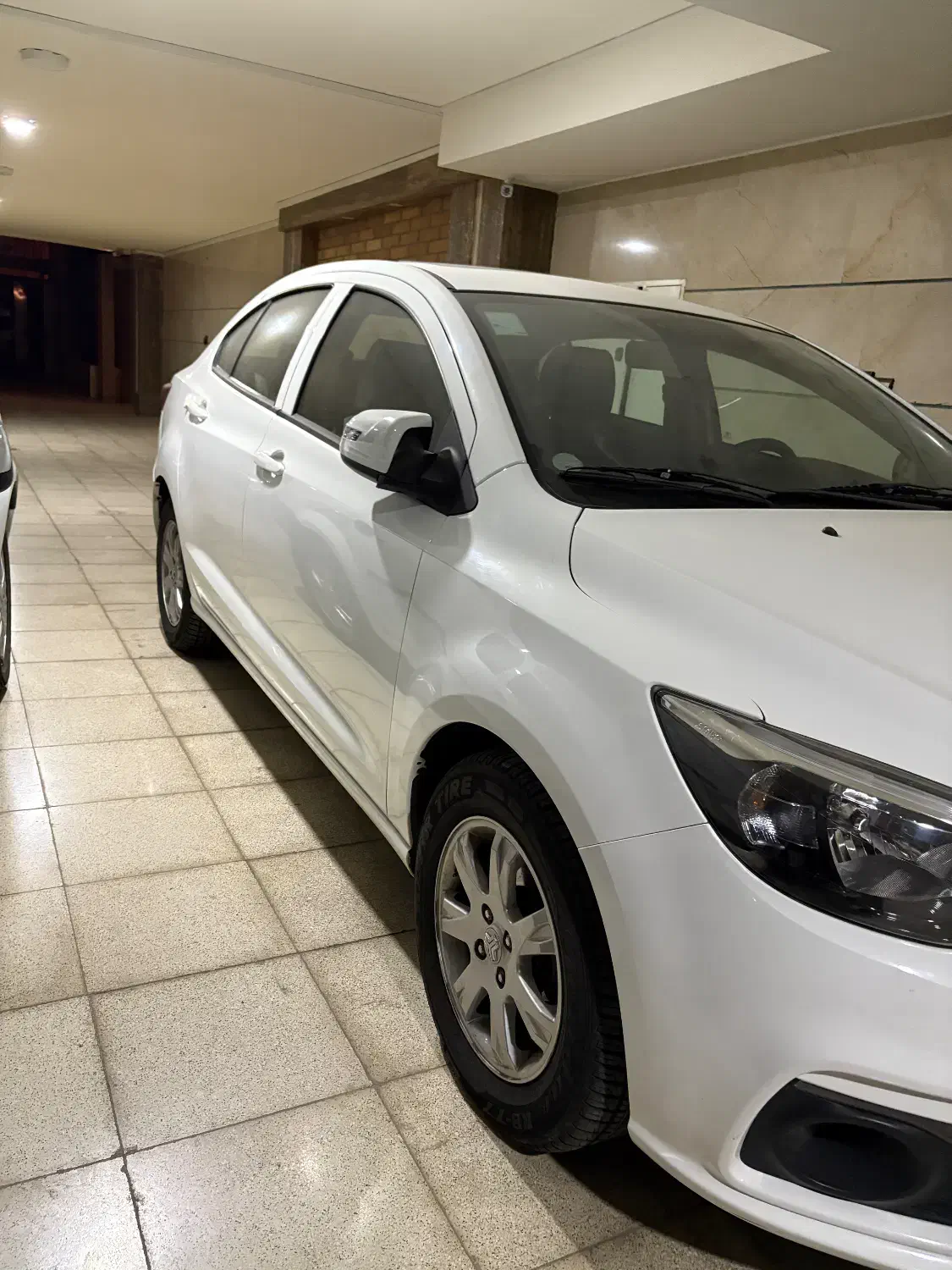 شاهین G دنده ای - 1401