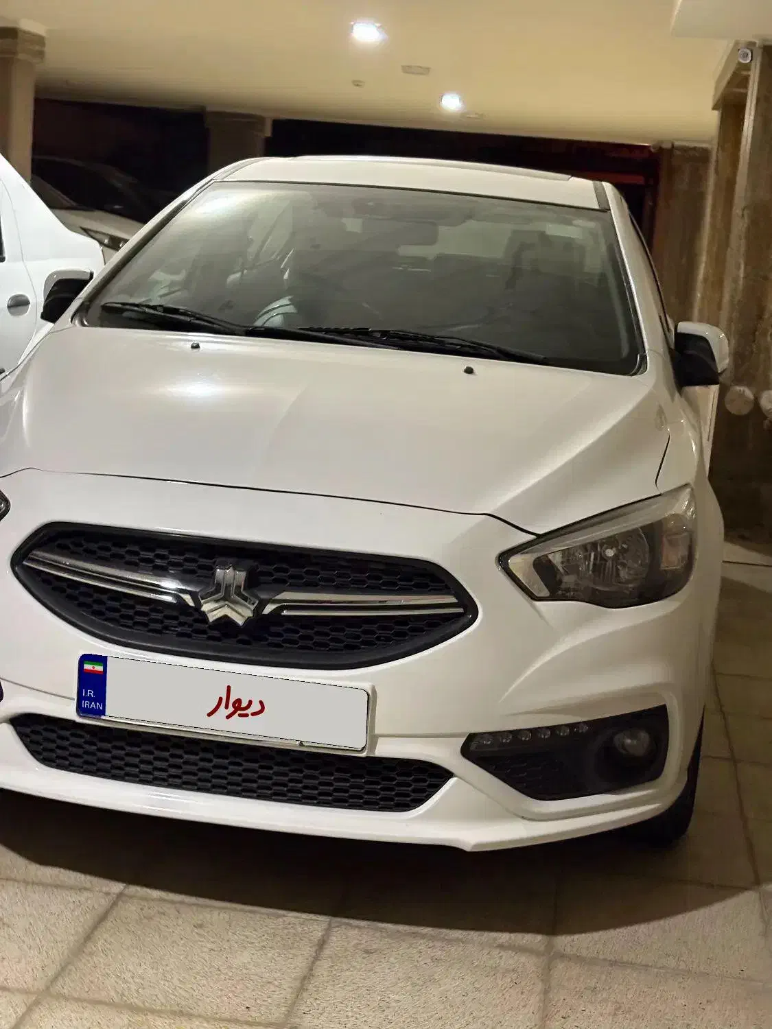 شاهین G دنده ای - 1401