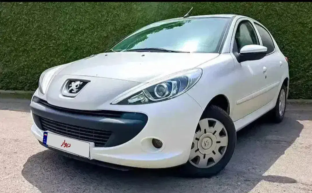 خودرو پژو، 207 آگهی ann_20961640
