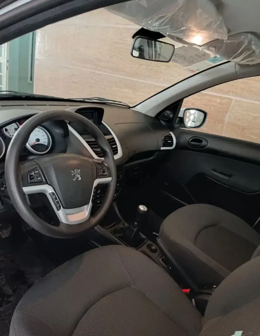 پژو 207 دنده‌ای TU3 - 1404