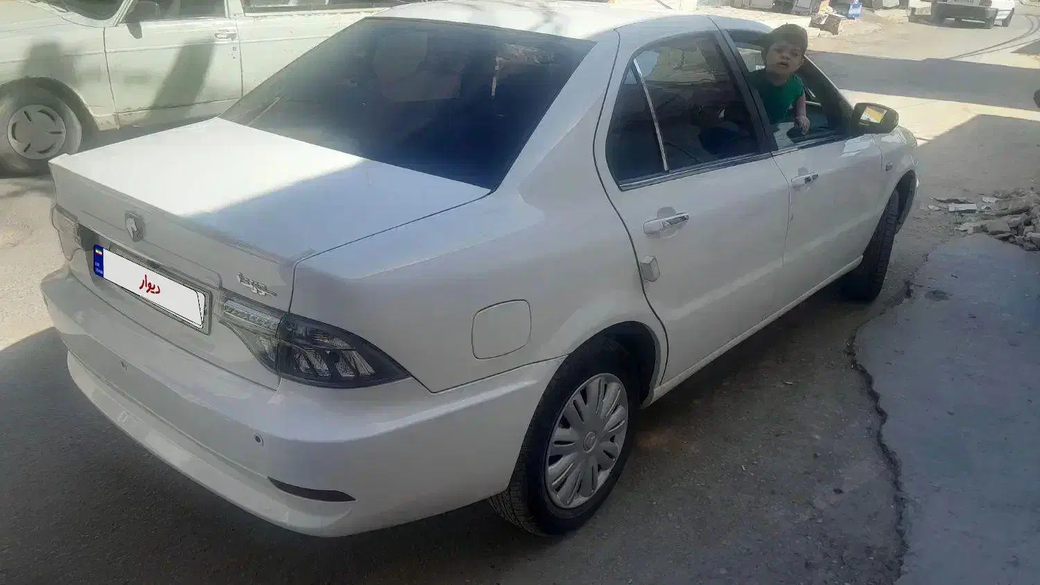 خودرو سمند، سورن پلاس آگهی ann_20961641