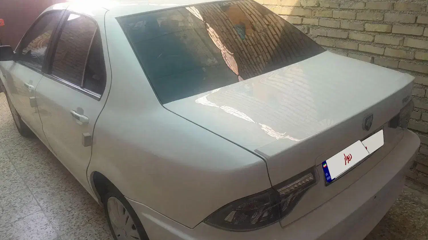 سمند سورن پلاس تاکسی دوگانه سوز - 1404