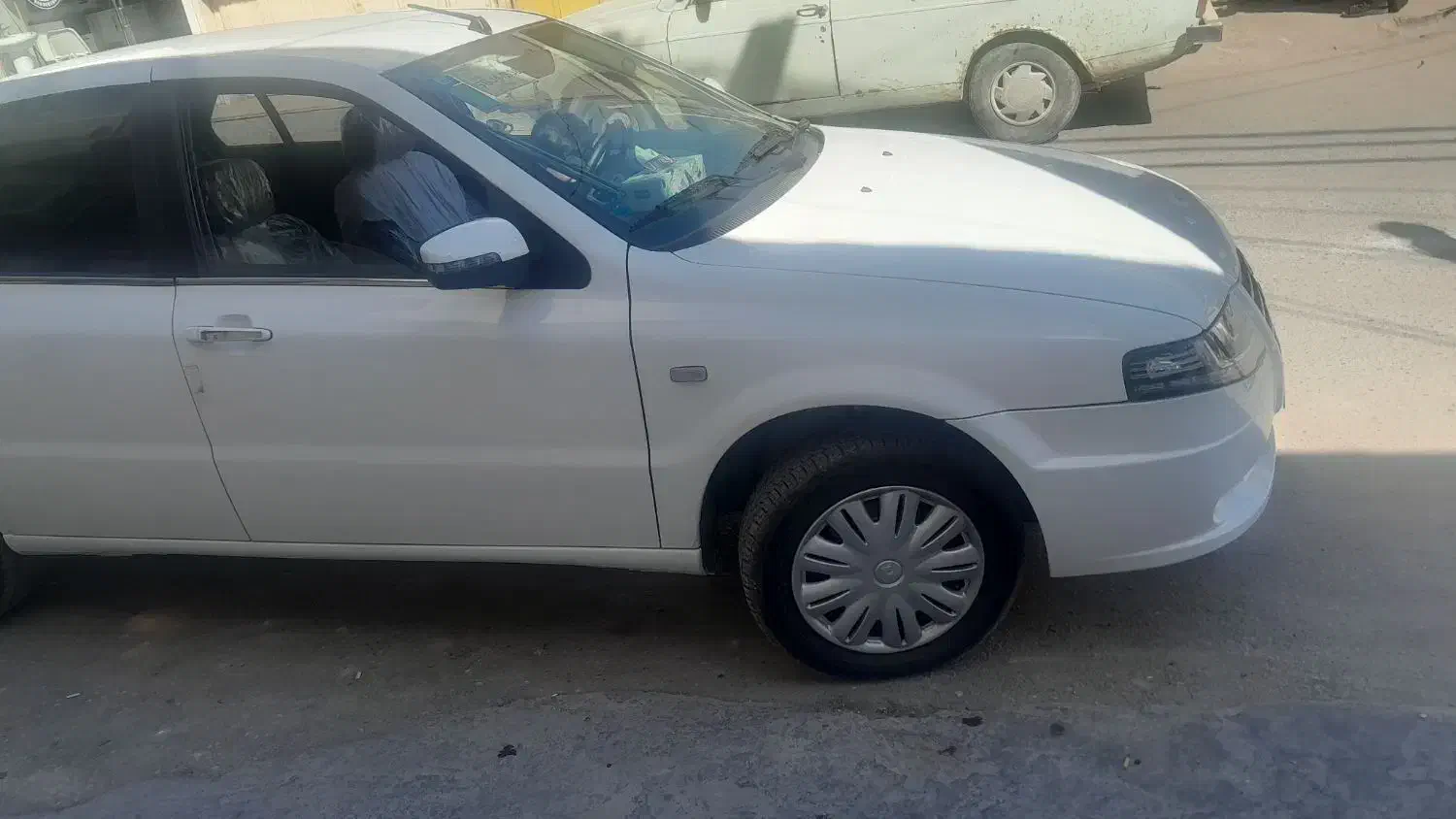 سمند سورن پلاس تاکسی دوگانه سوز - 1404