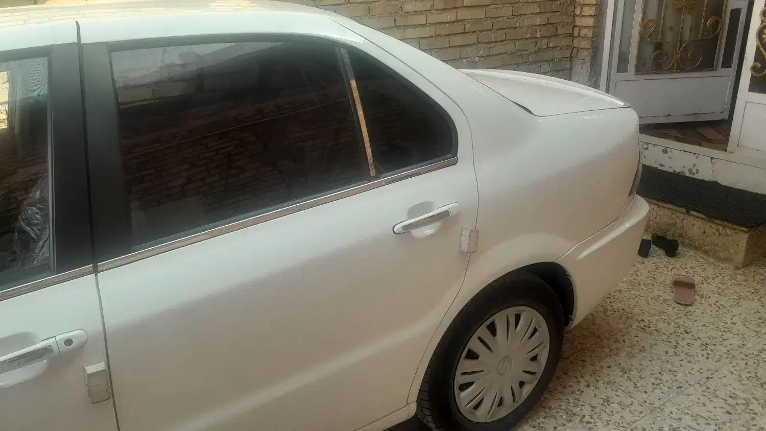 سمند سورن پلاس تاکسی دوگانه سوز - 1404